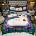 Soft Premium Wrinkle &amp; Fade Tahan Bedding Set